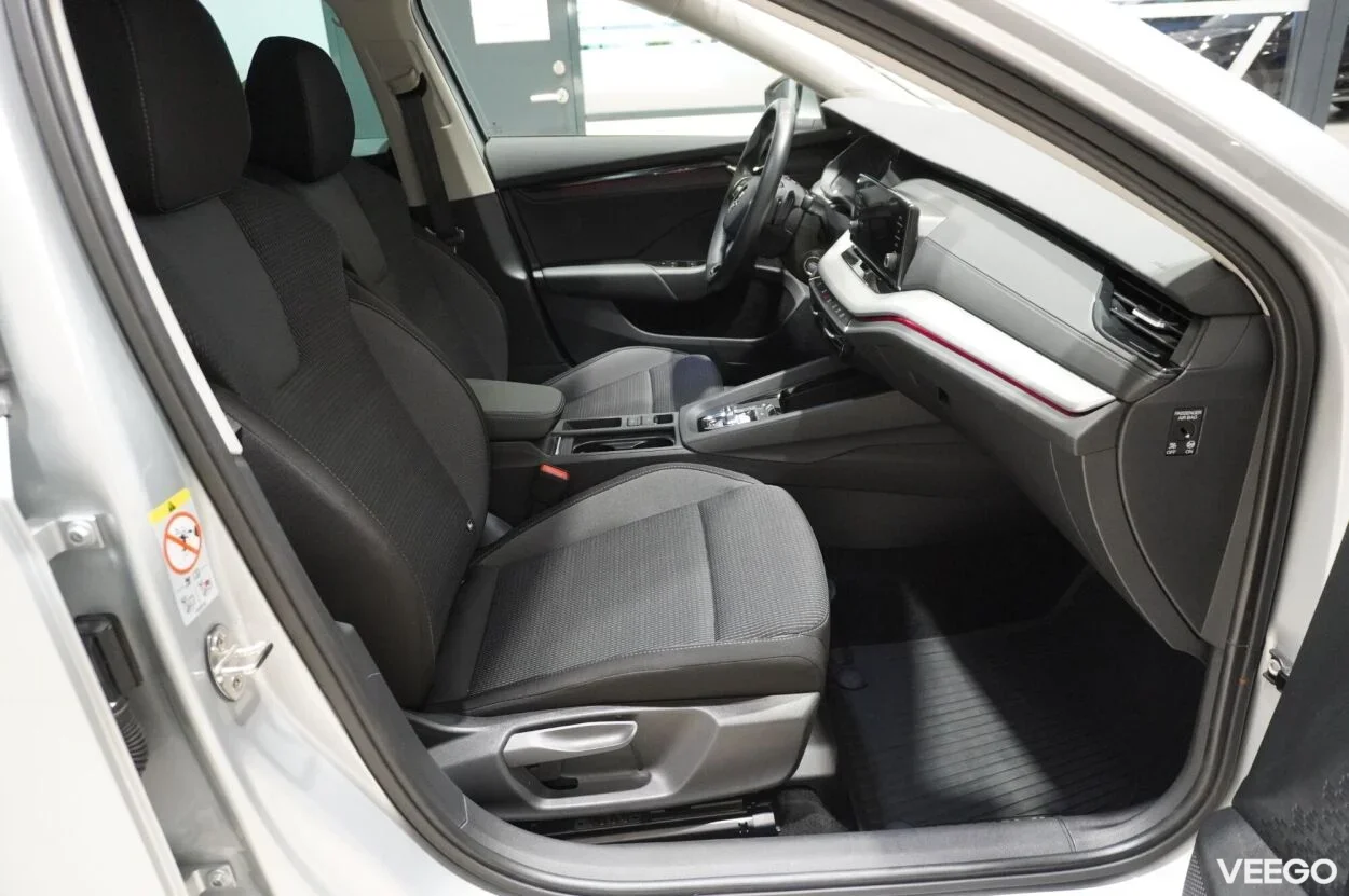 Skoda Octavia HB AMBITION 1 81kW