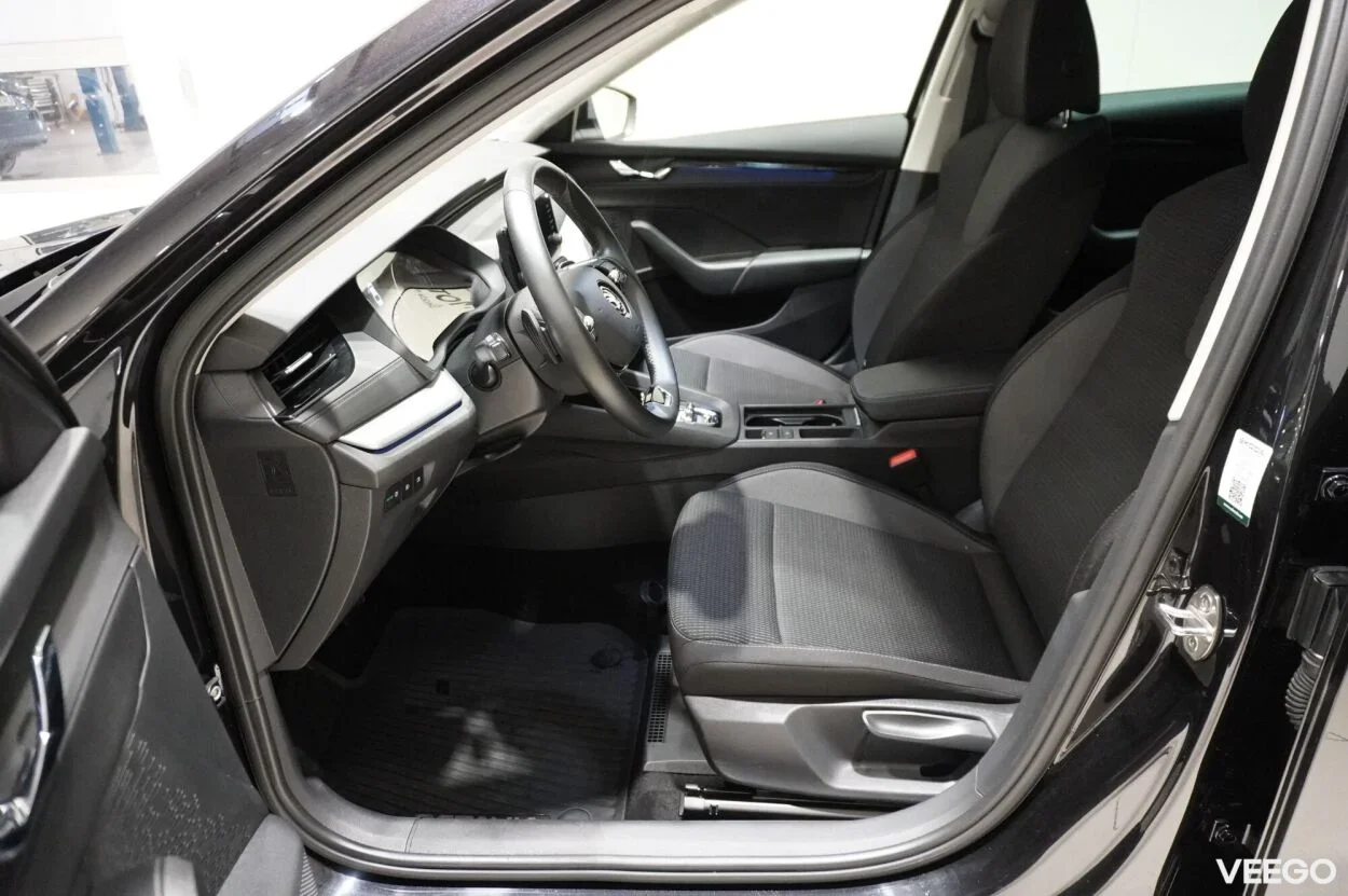 Skoda Octavia HB AMBITION 1 81kW