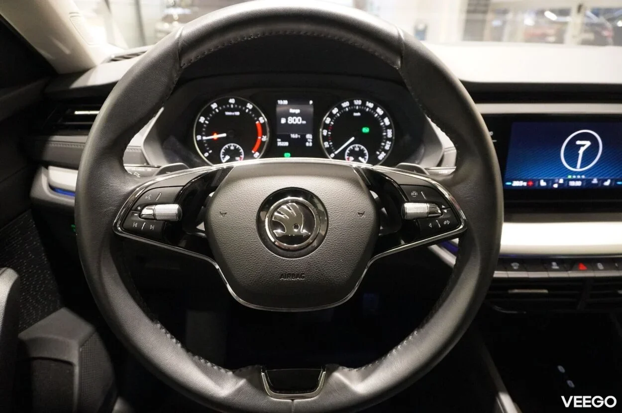 Skoda Octavia HB AMBITION 1 81kW