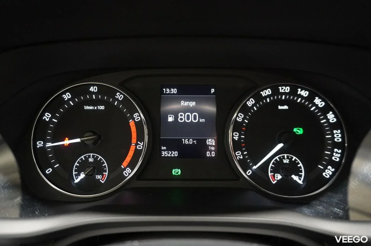 Skoda Octavia HB AMBITION 1 81kW