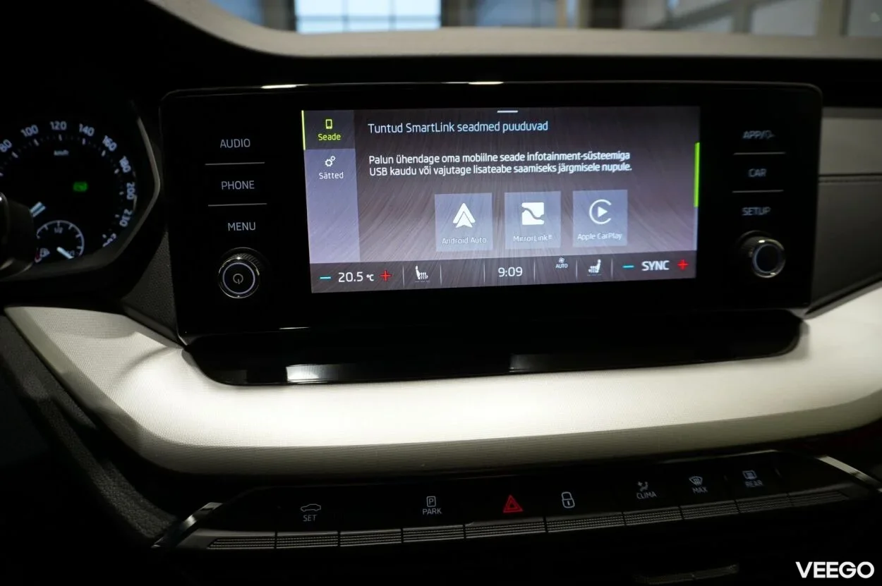 Skoda Octavia HB AMBITION 1 81kW