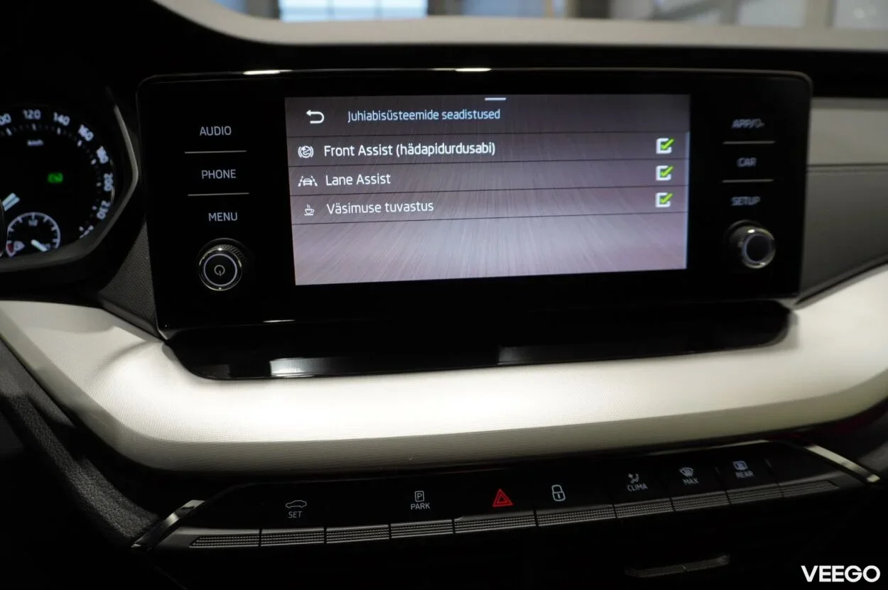 Skoda Octavia HB AMBITION 1 81kW