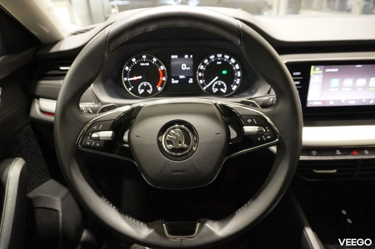 Skoda Octavia HB AMBITION 1 81kW