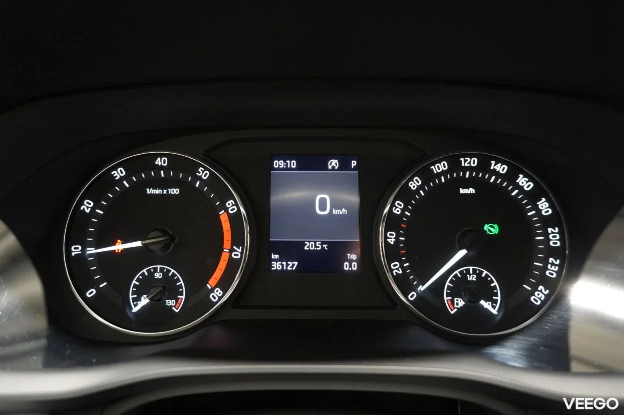 Skoda Octavia HB AMBITION 1 81kW