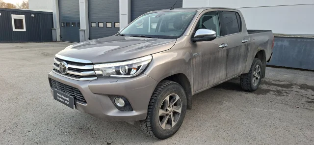 Image of Toyota Hilux Legend 4WD 2.4 110kW