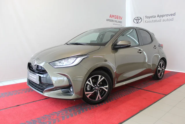 Image of Toyota Yaris Active Plus Hybrid 1.5 68kW