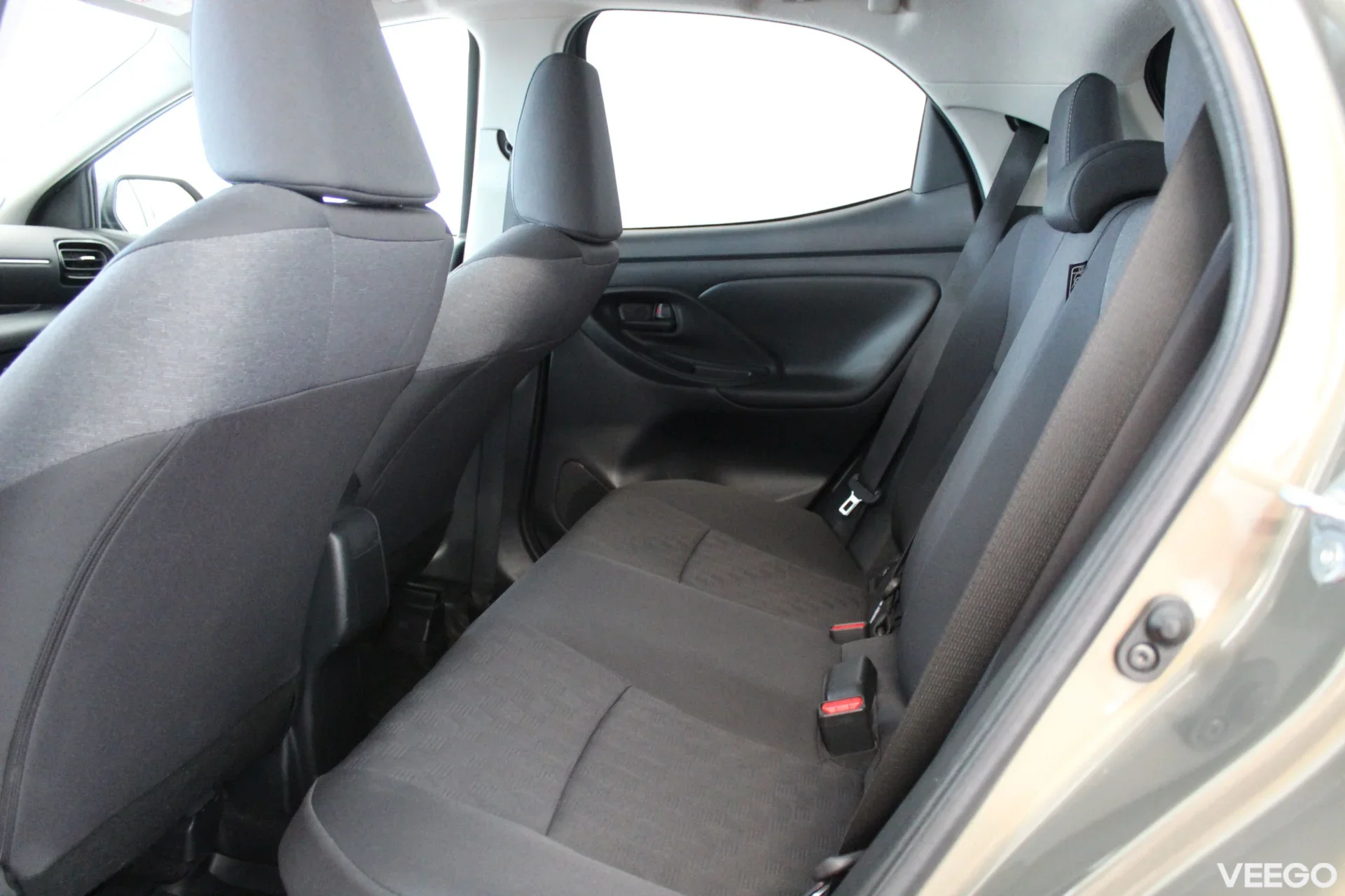 Toyota Yaris Active Plus Hybrid 1.5 68kW