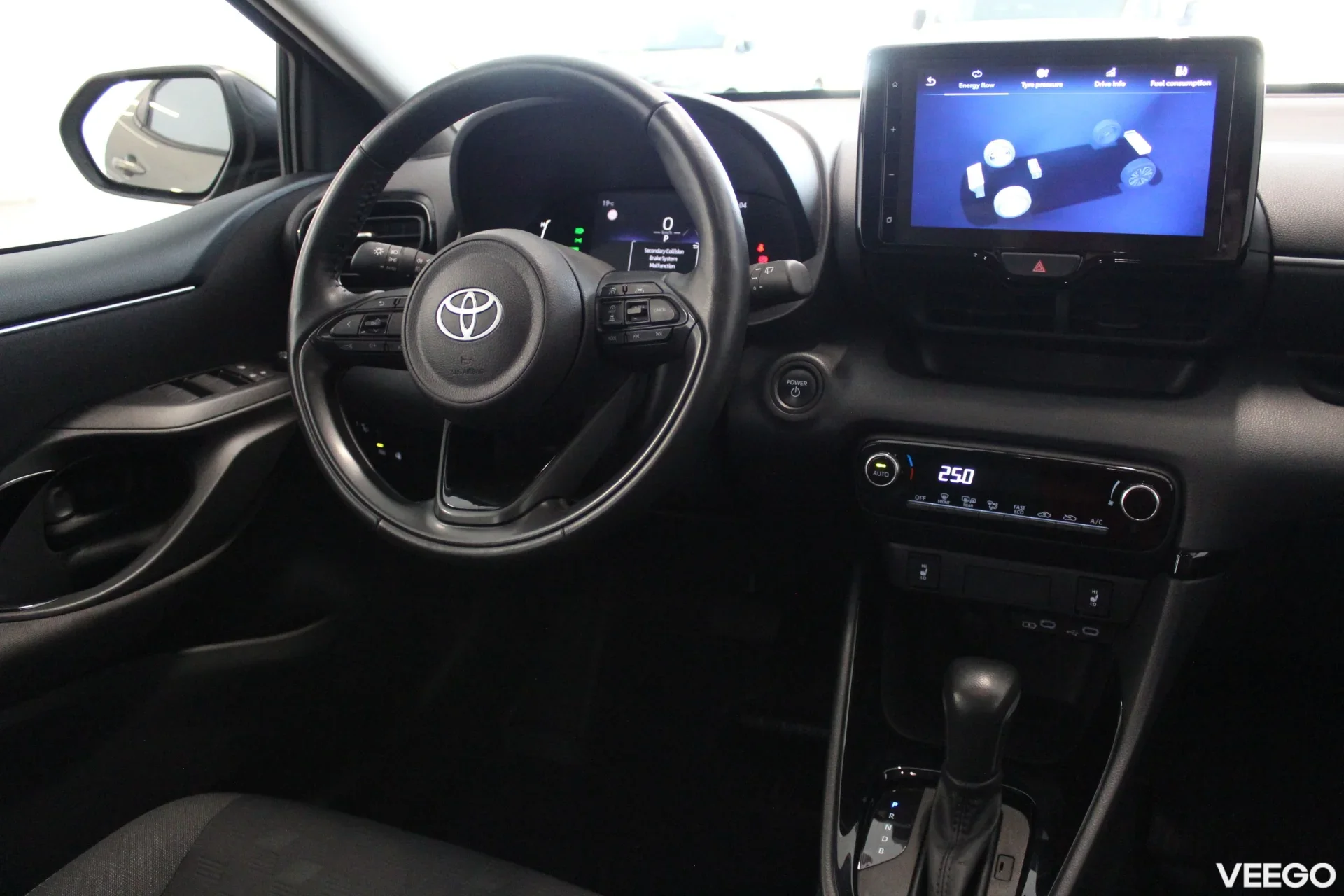 Toyota Yaris Active Plus Hybrid 1.5 68kW