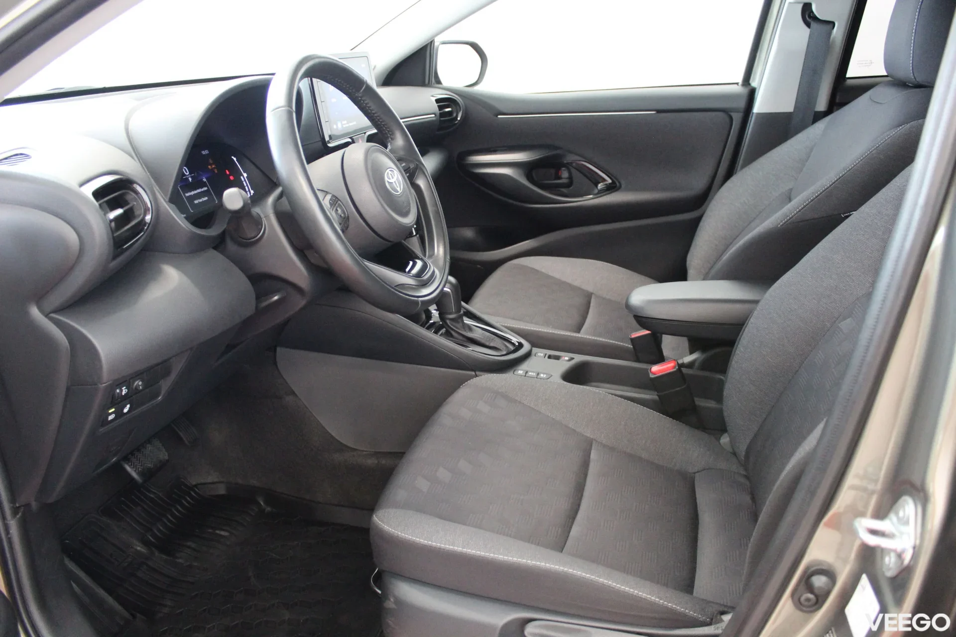 Toyota Yaris Active Plus Hybrid 1.5 68kW