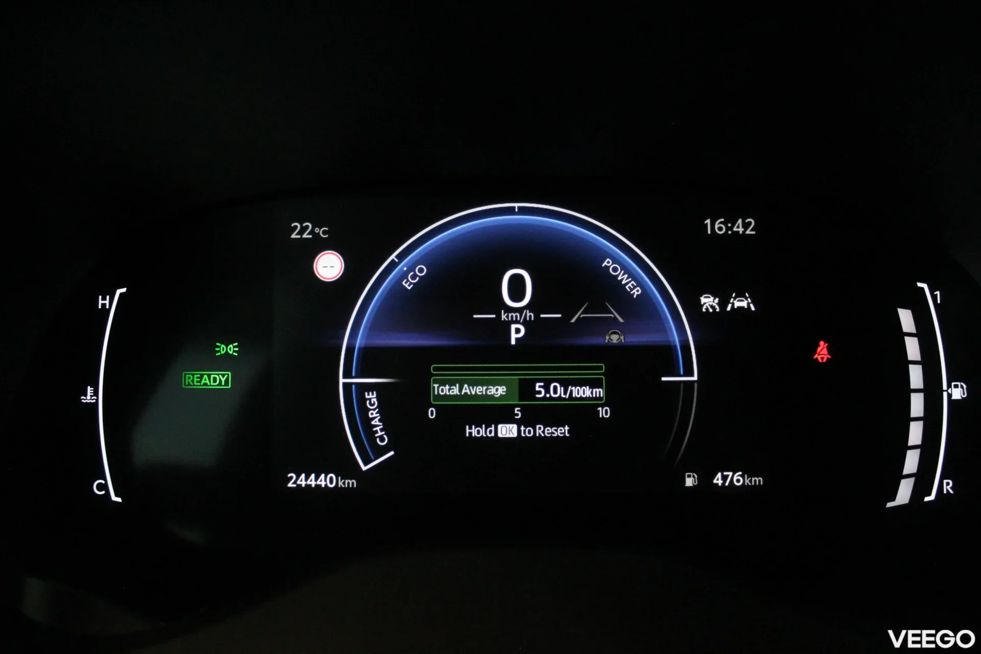 Toyota Yaris Active Plus Hybrid 1.5 68kW