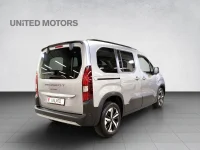 Peugeot Rifter L1 GT BlueHDi 130 AT8 96kW thumbnail