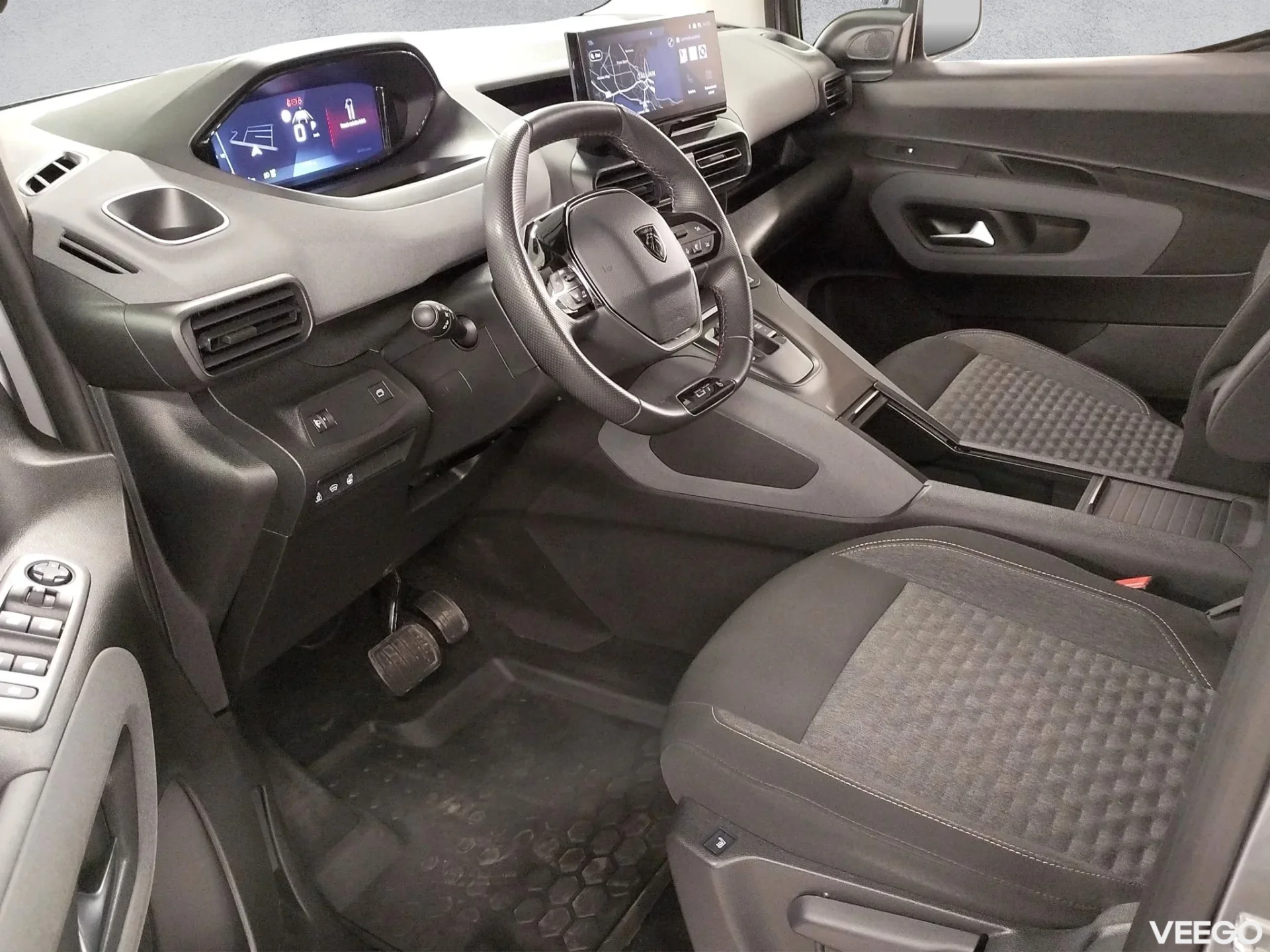 Peugeot Rifter L1 GT BlueHDi 130 AT8 96kW