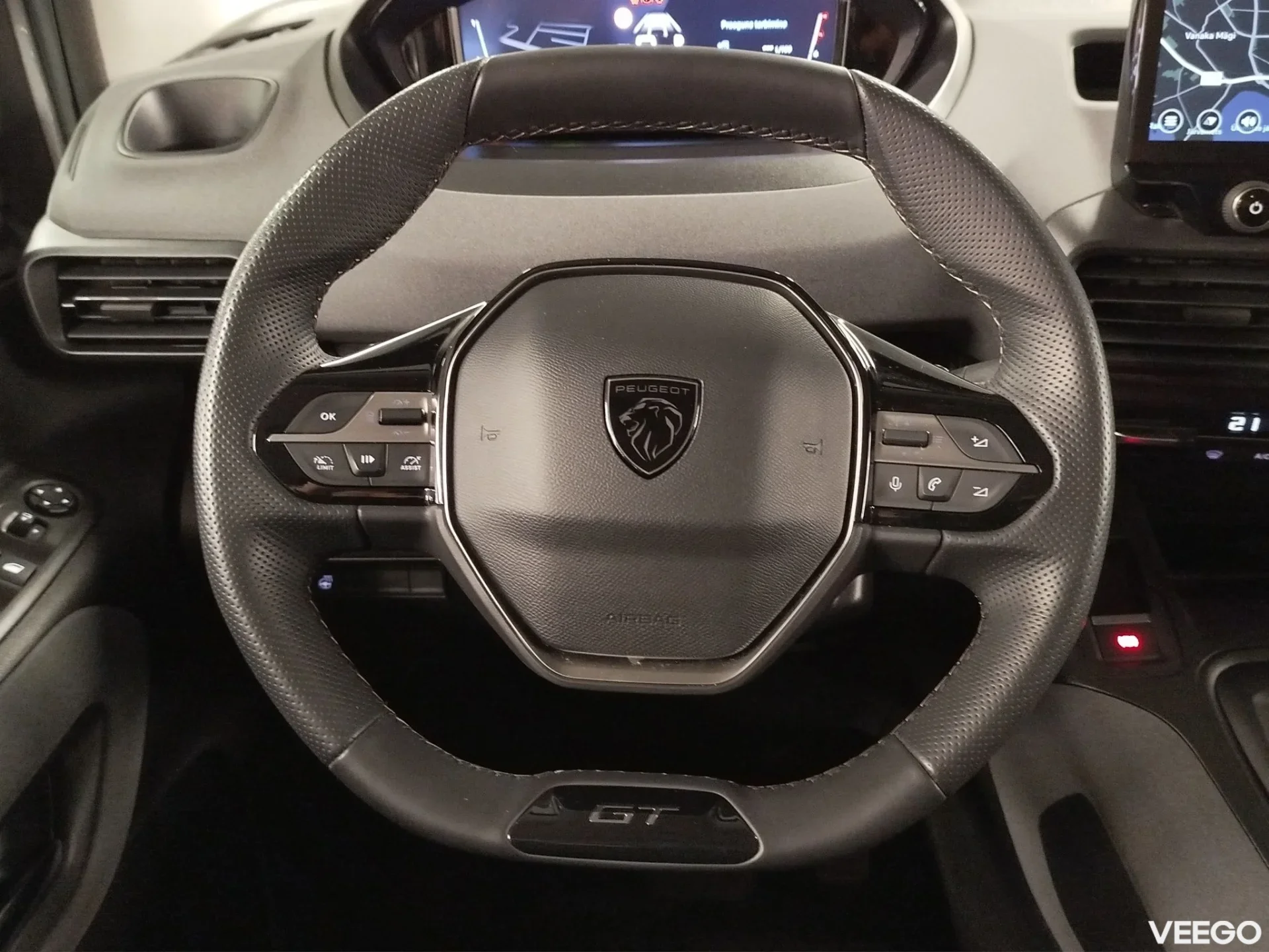 Peugeot Rifter L1 GT BlueHDi 130 AT8 96kW