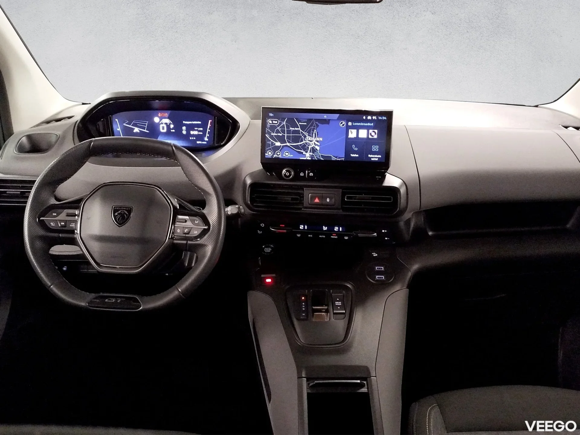 Peugeot Rifter L1 GT BlueHDi 130 AT8 96kW