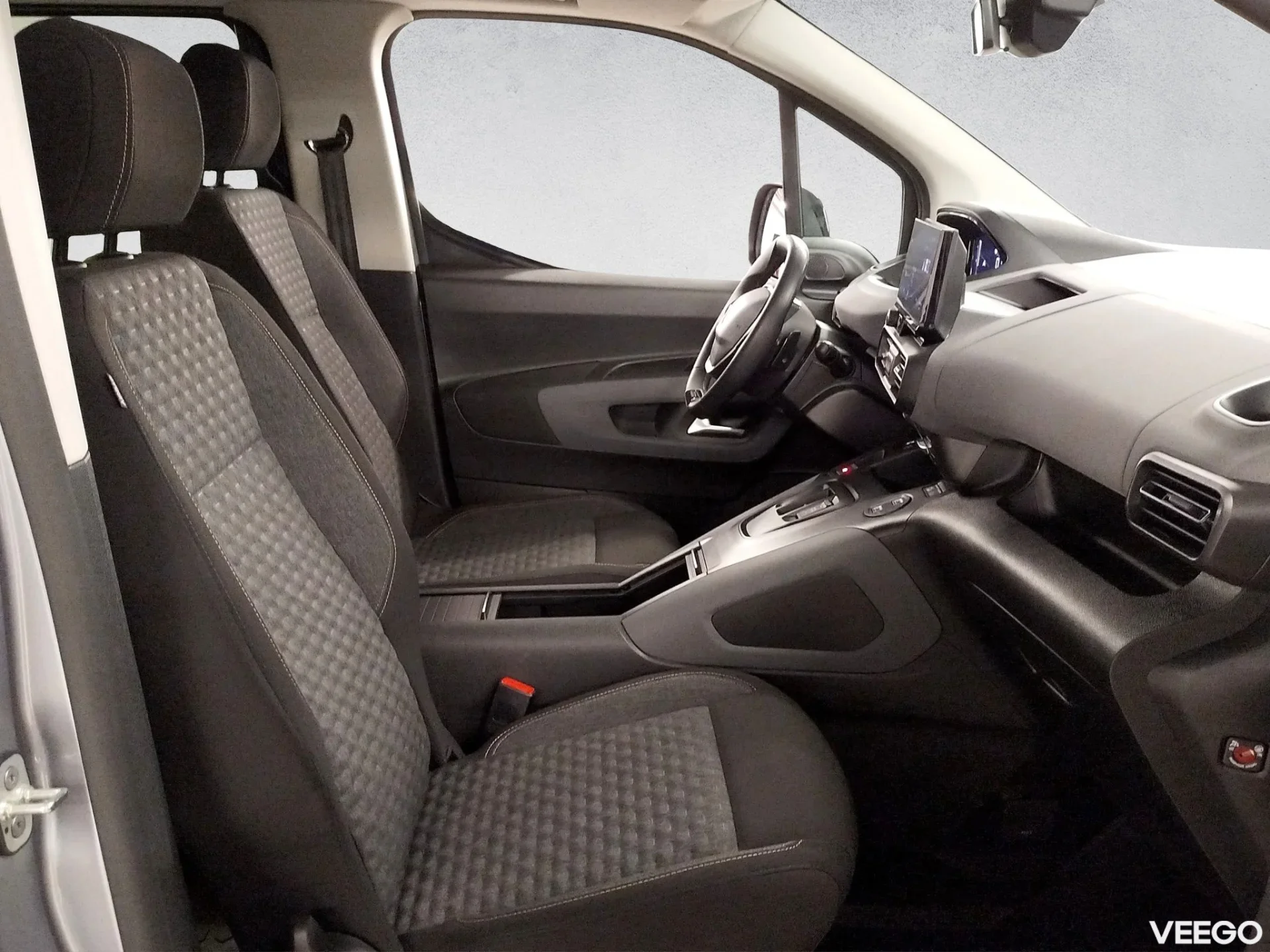 Peugeot Rifter L1 GT BlueHDi 130 AT8 96kW