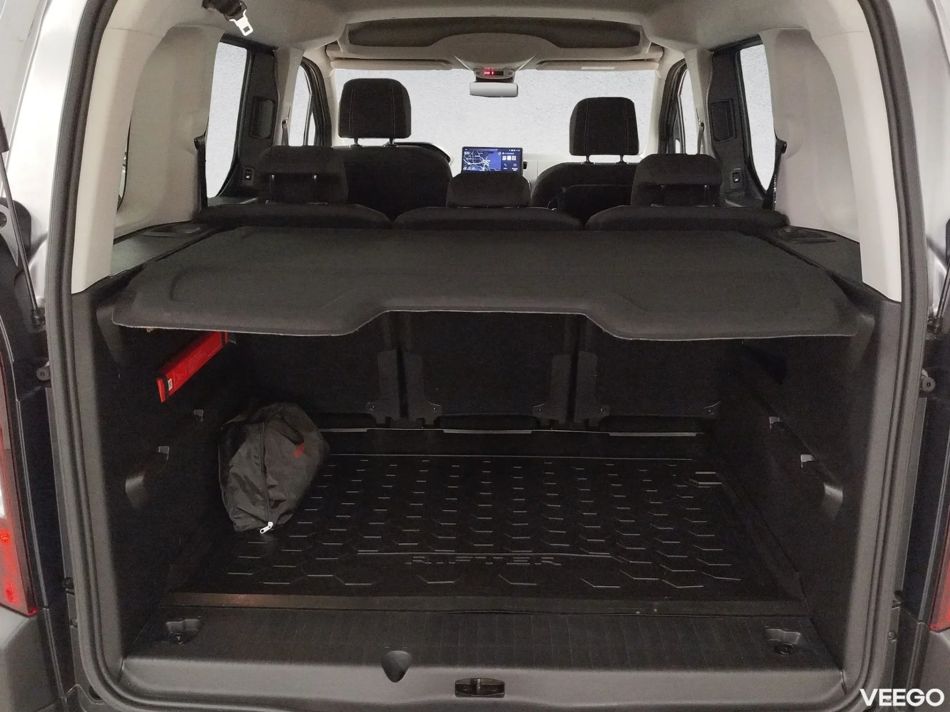 Peugeot Rifter L1 GT BlueHDi 130 AT8 96kW