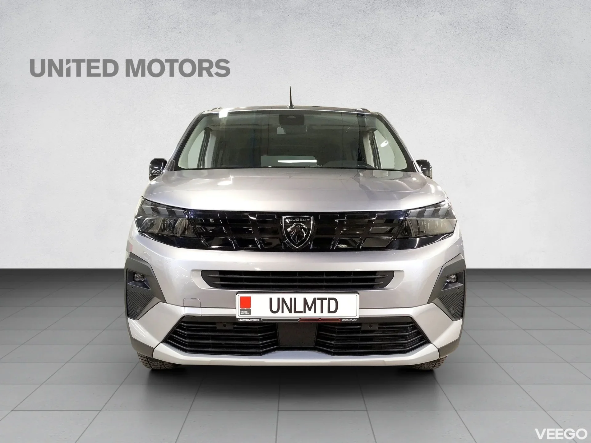 Peugeot Rifter L1 GT BlueHDi 130 AT8 96kW