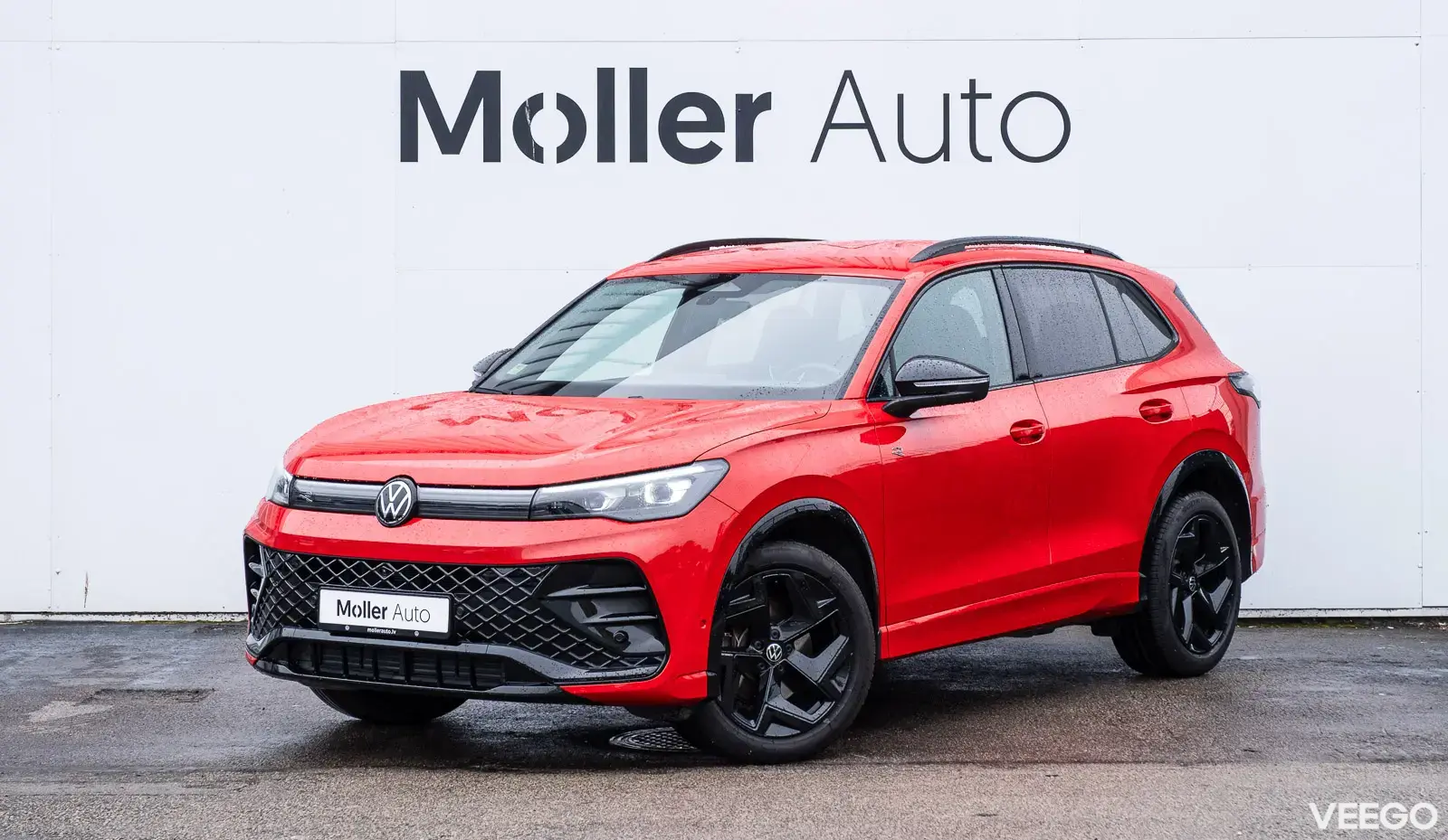 Volkswagen Tiguan 110kW