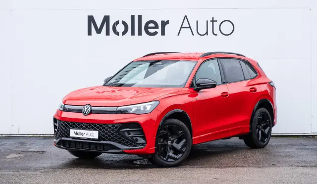 Image of Volkswagen Tiguan 110kW