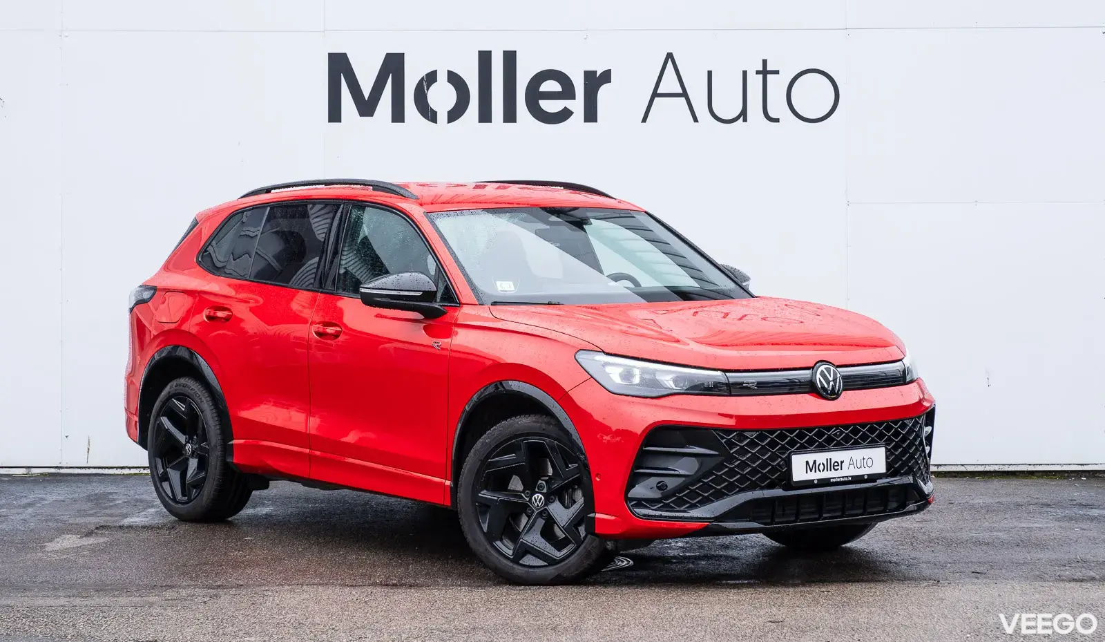 Volkswagen Tiguan 110kW