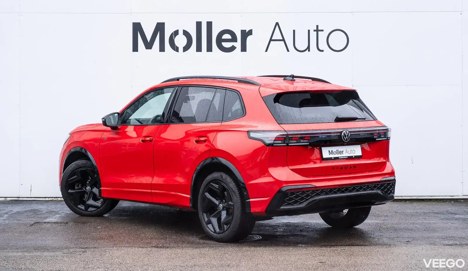 Volkswagen Tiguan 110kW