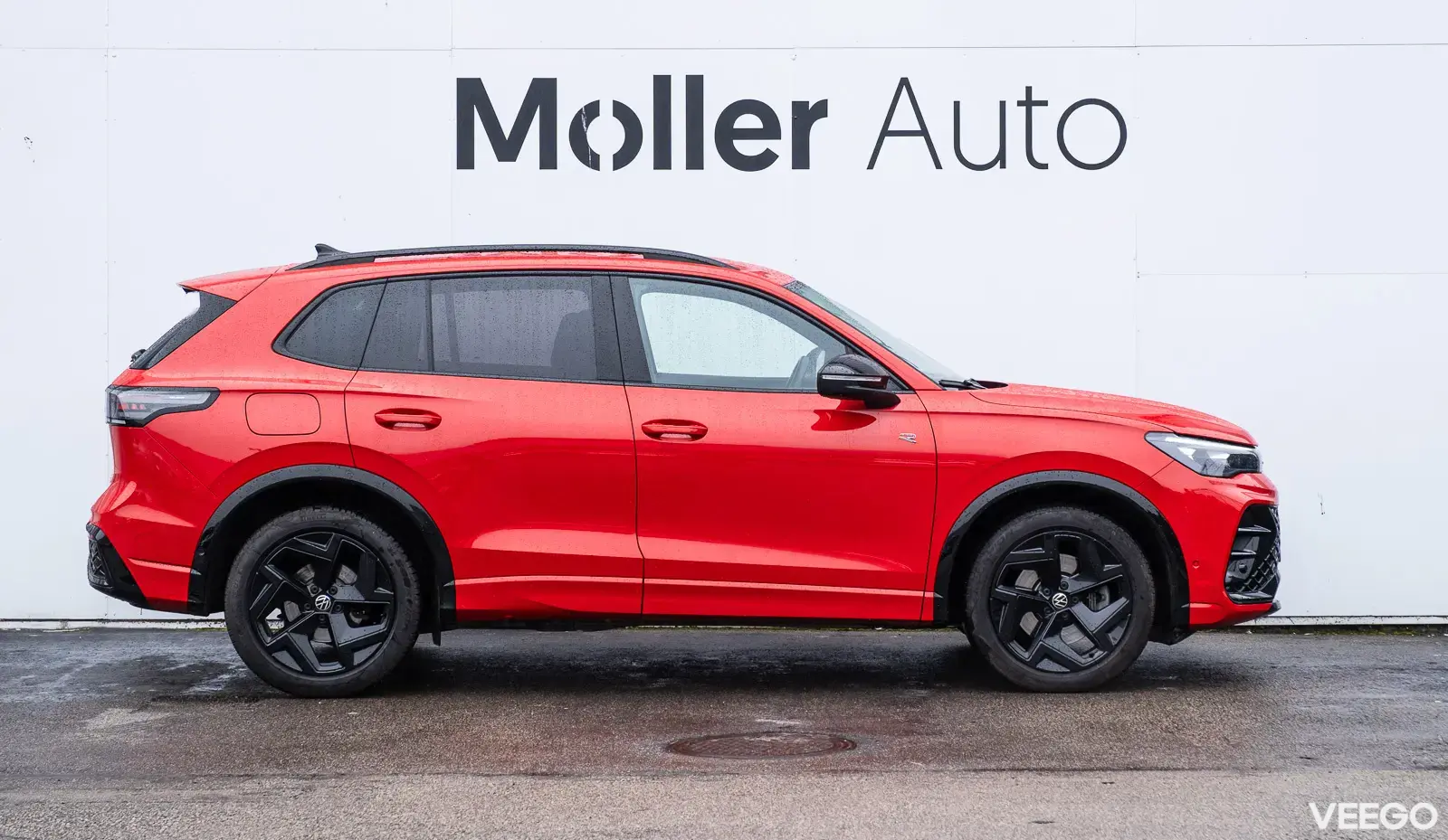 Volkswagen Tiguan 110kW