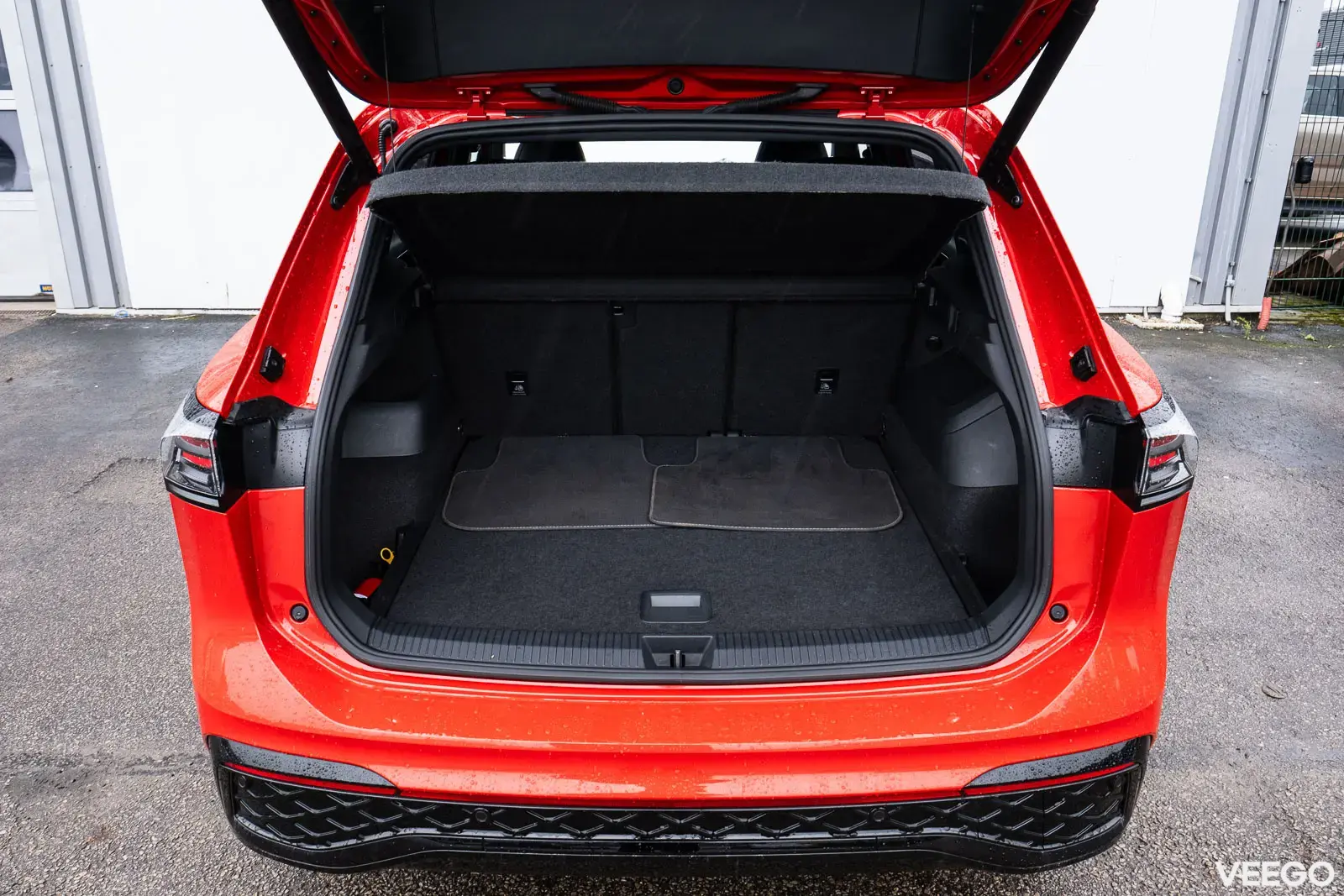 Volkswagen Tiguan 110kW