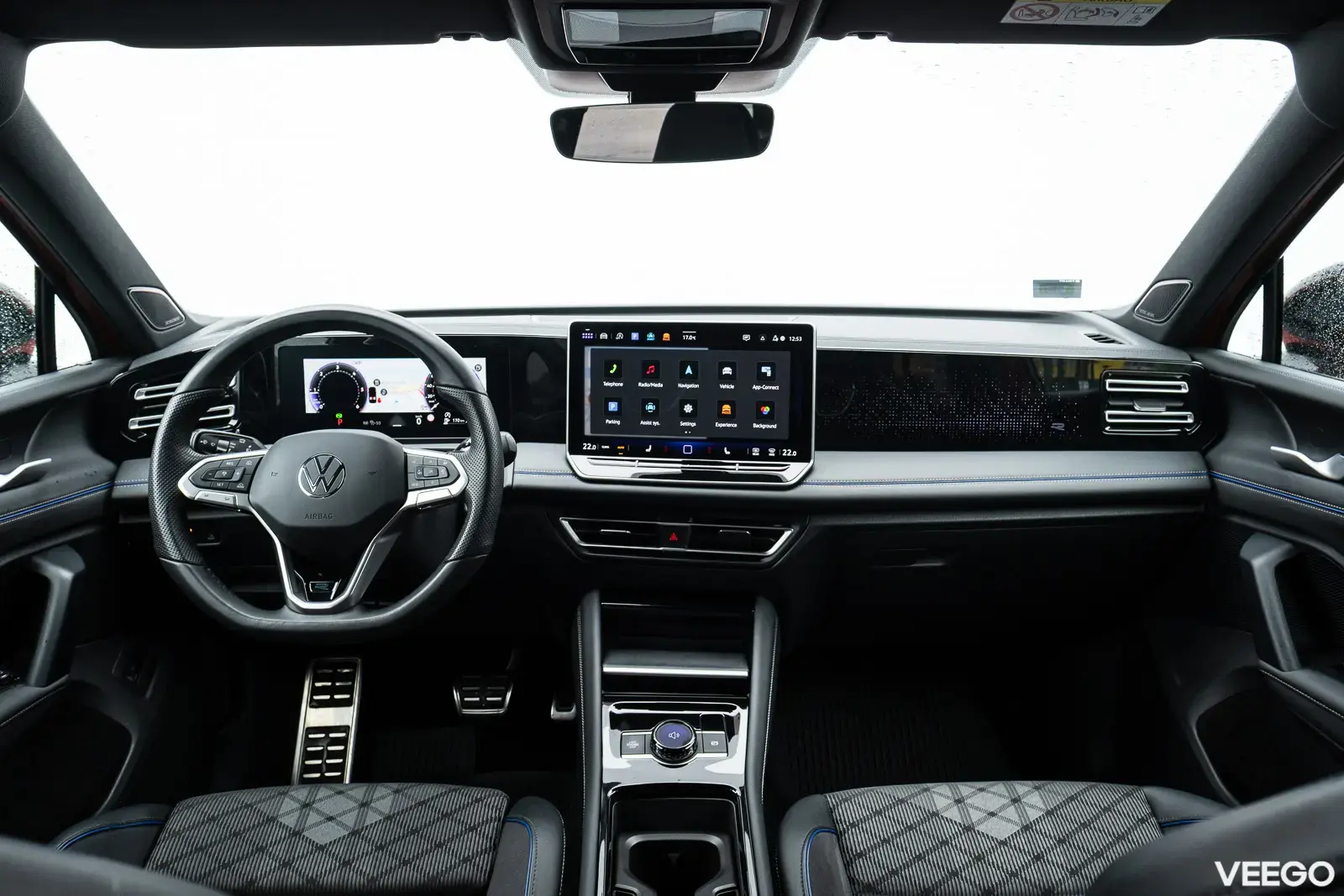 Volkswagen Tiguan 110kW