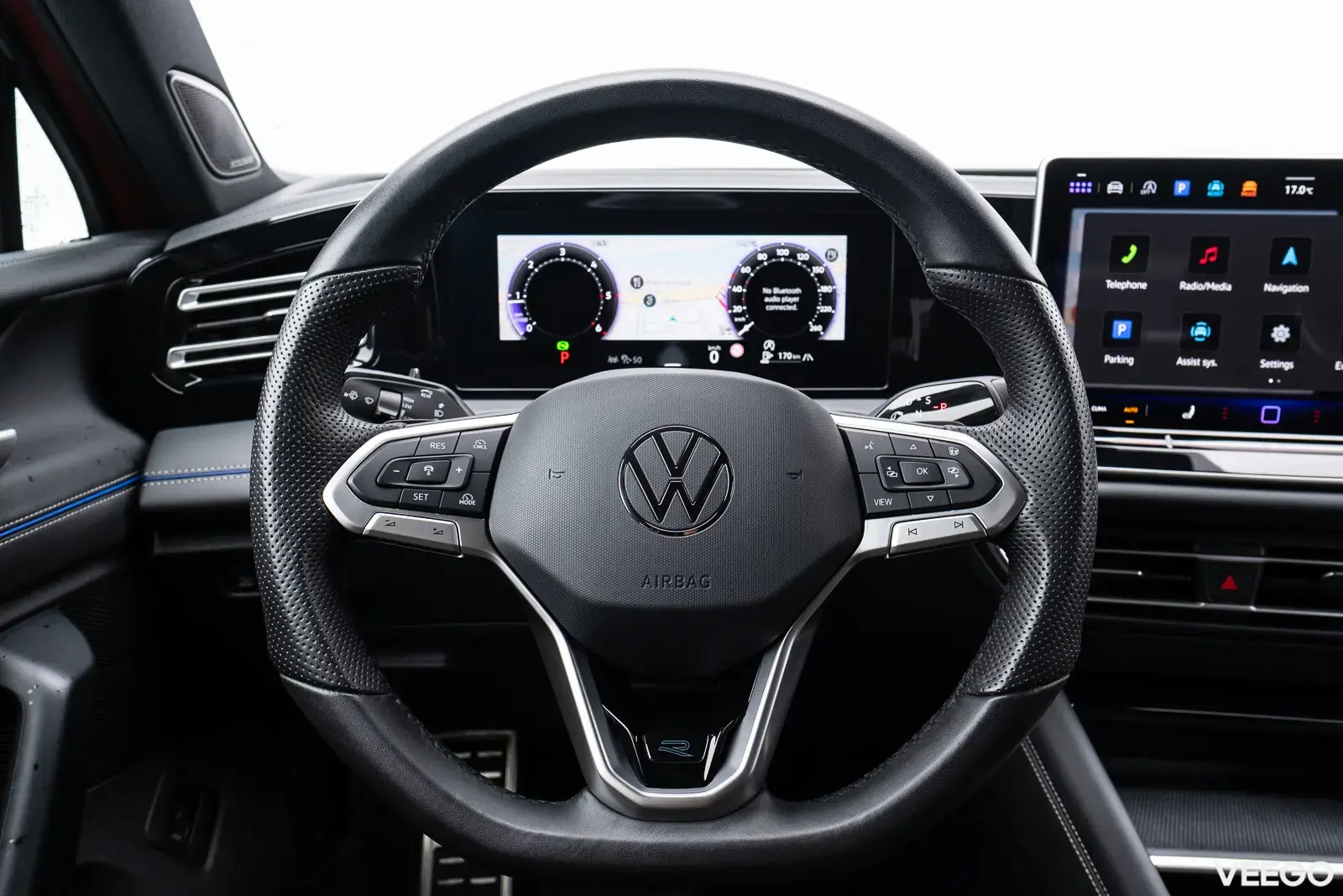 Volkswagen Tiguan 110kW