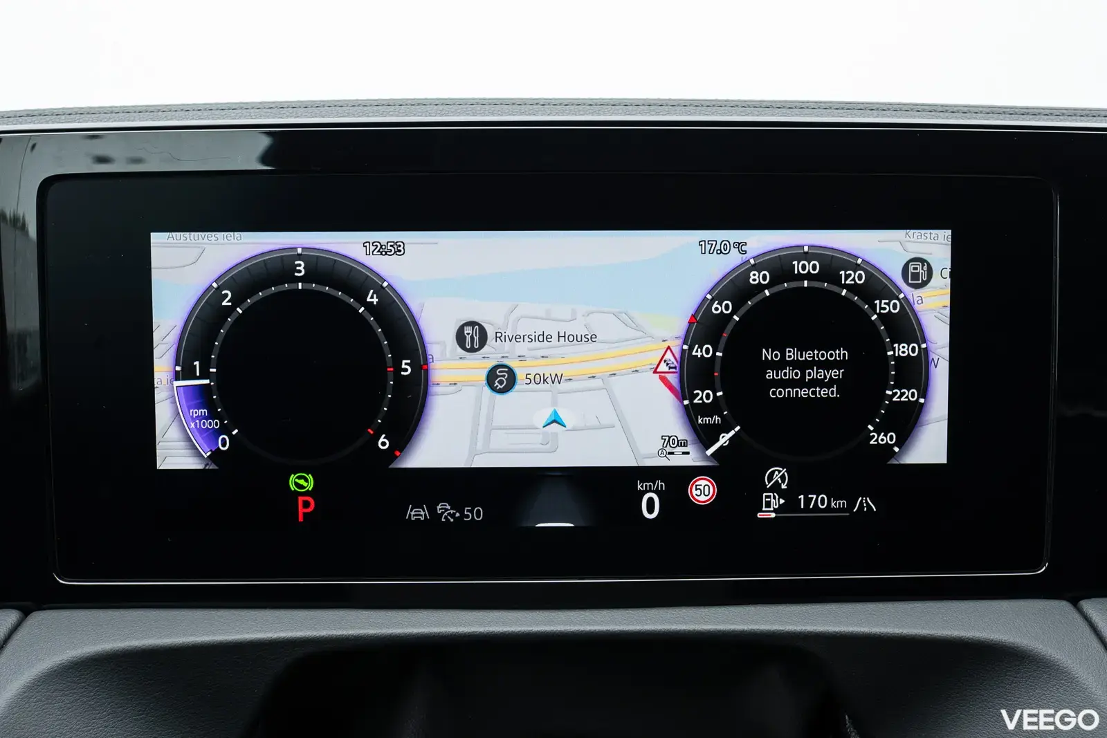 Volkswagen Tiguan 110kW