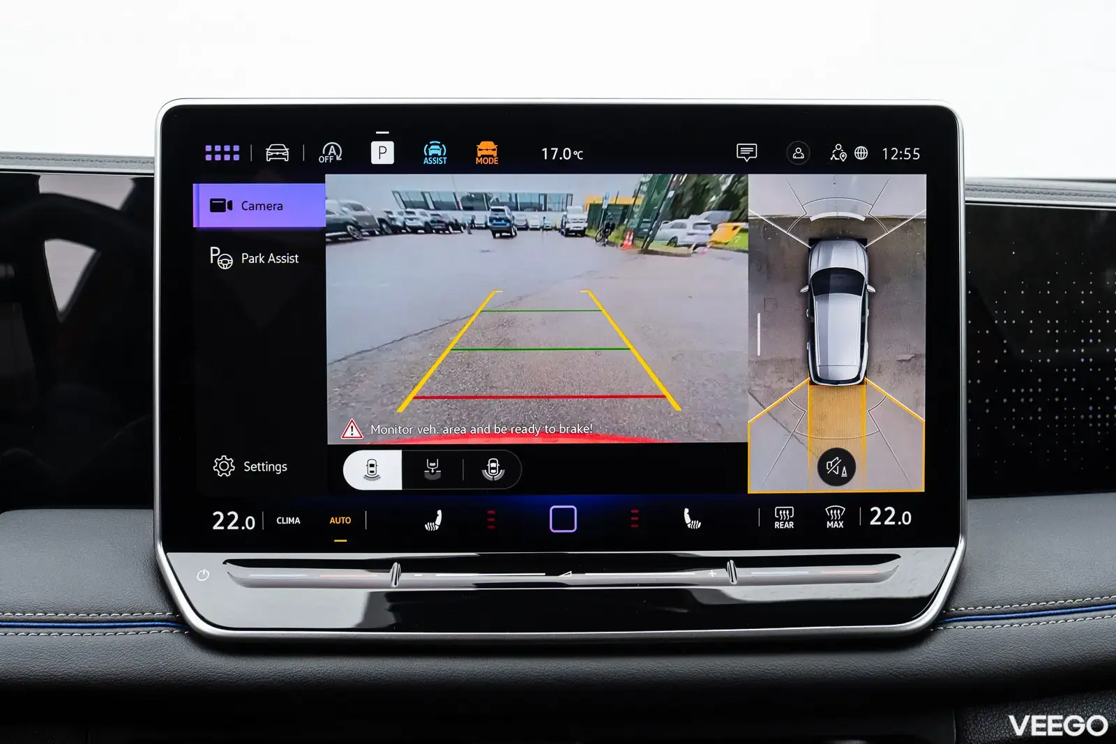 Volkswagen Tiguan 110kW