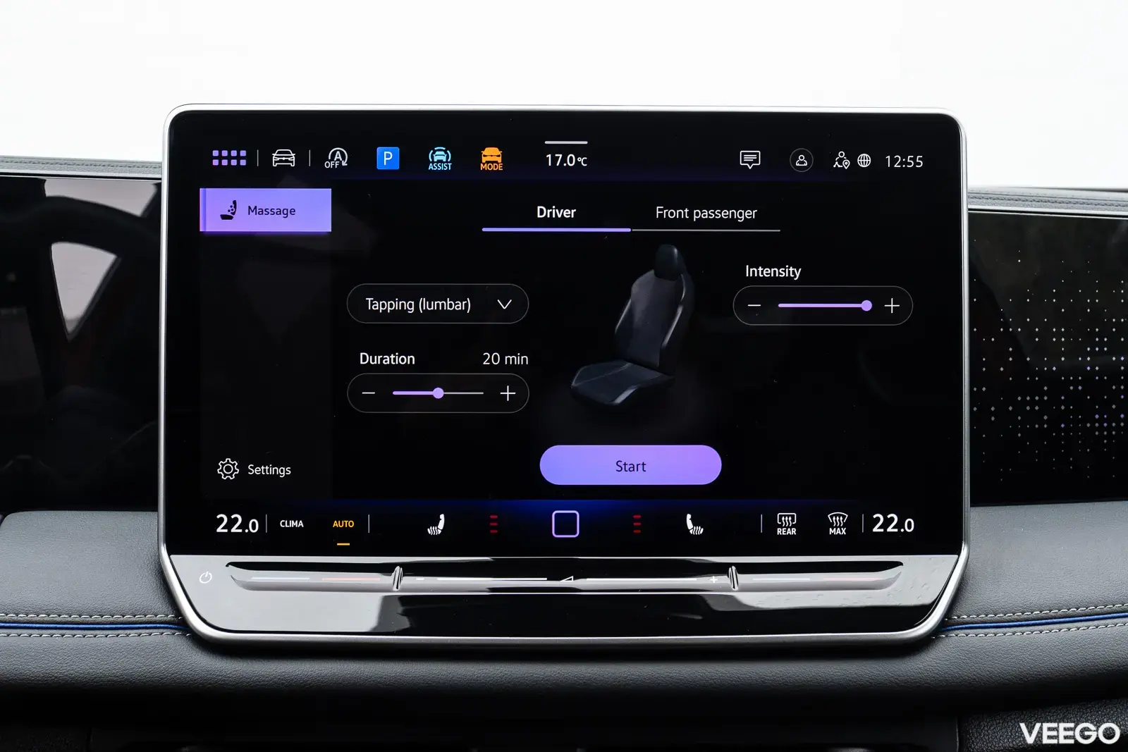 Volkswagen Tiguan 110kW