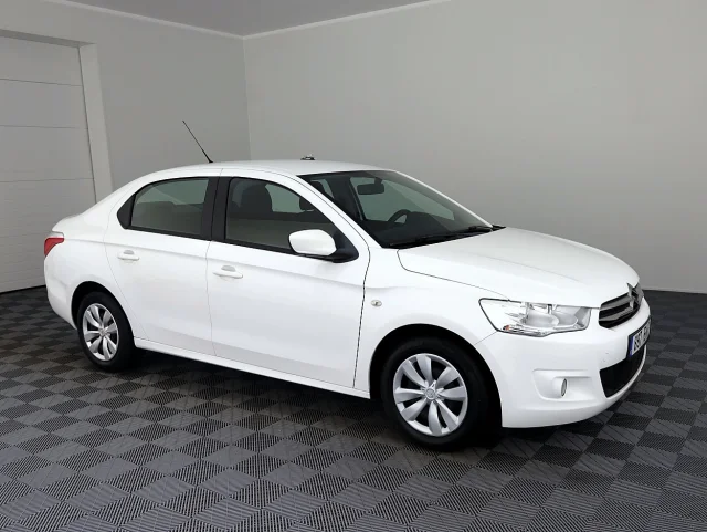 Image of Citroen C-Elysee 1.2 53kW