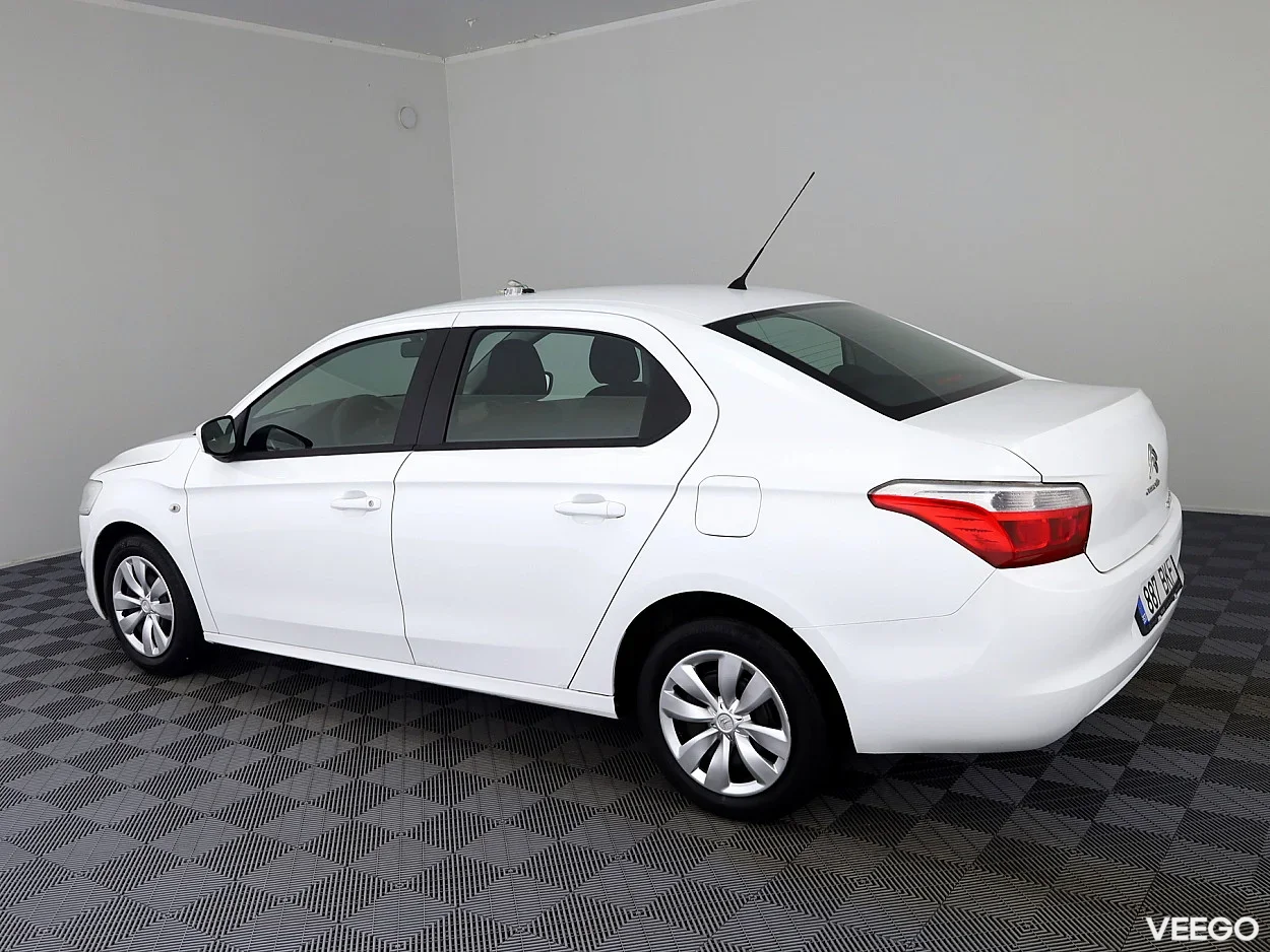 Citroen C-Elysee 1.2 53kW