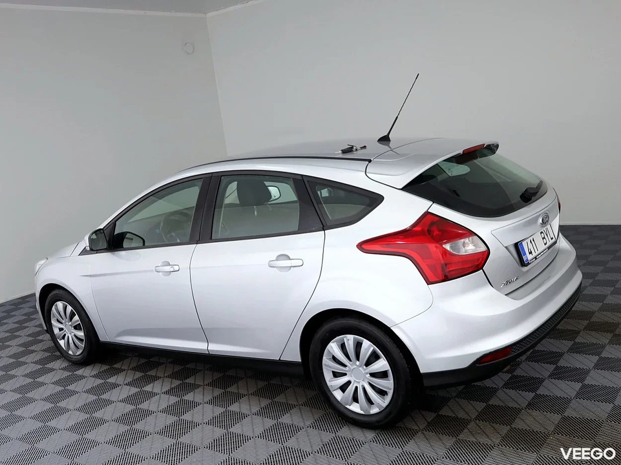Ford Focus 1.6 70kW