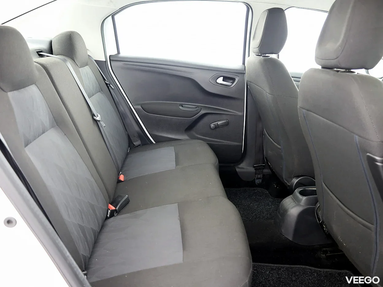 Citroen C-Elysee 1.2 53kW