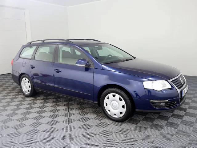 Image of Volkswagen Passat 1.6 85kW