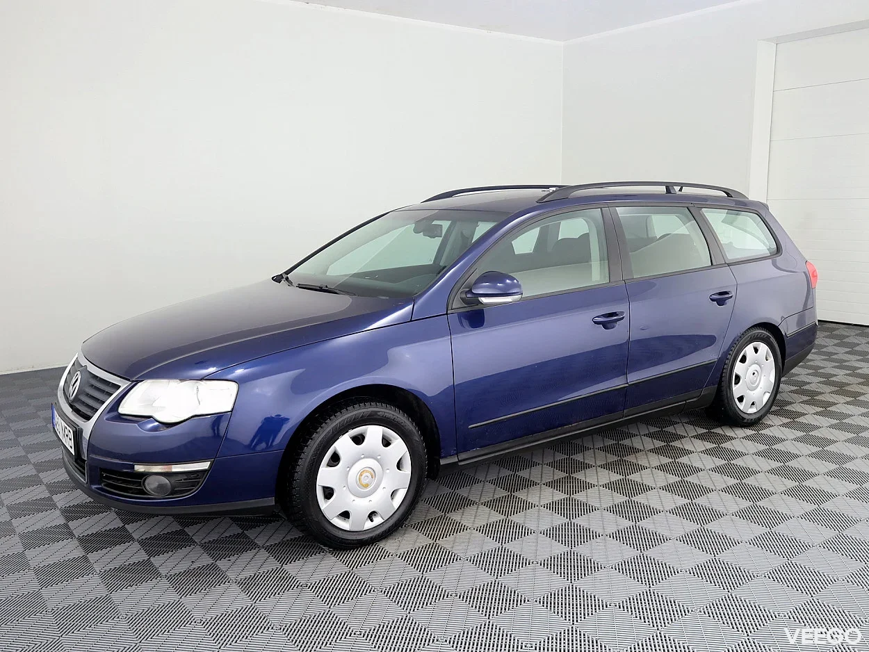 Volkswagen Passat 1.6 85kW