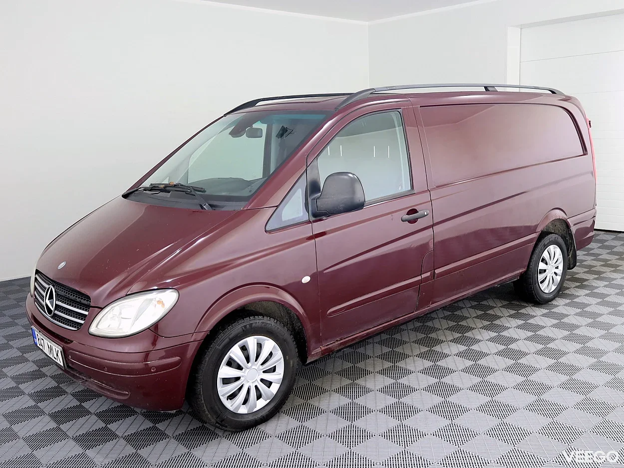 Mercedes-Benz Vito 3.0 150kW
