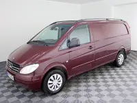 Mercedes-Benz Vito 3.0 150kW thumbnail
