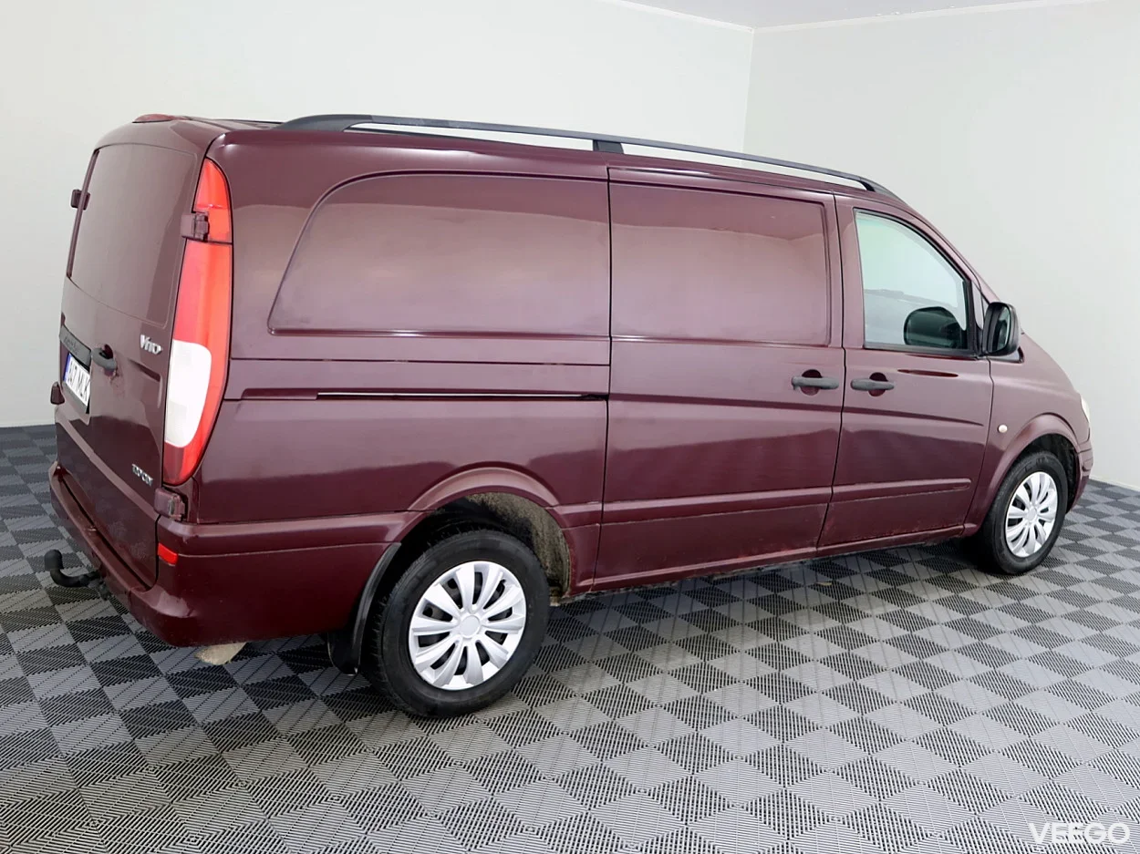Mercedes-Benz Vito 3.0 150kW