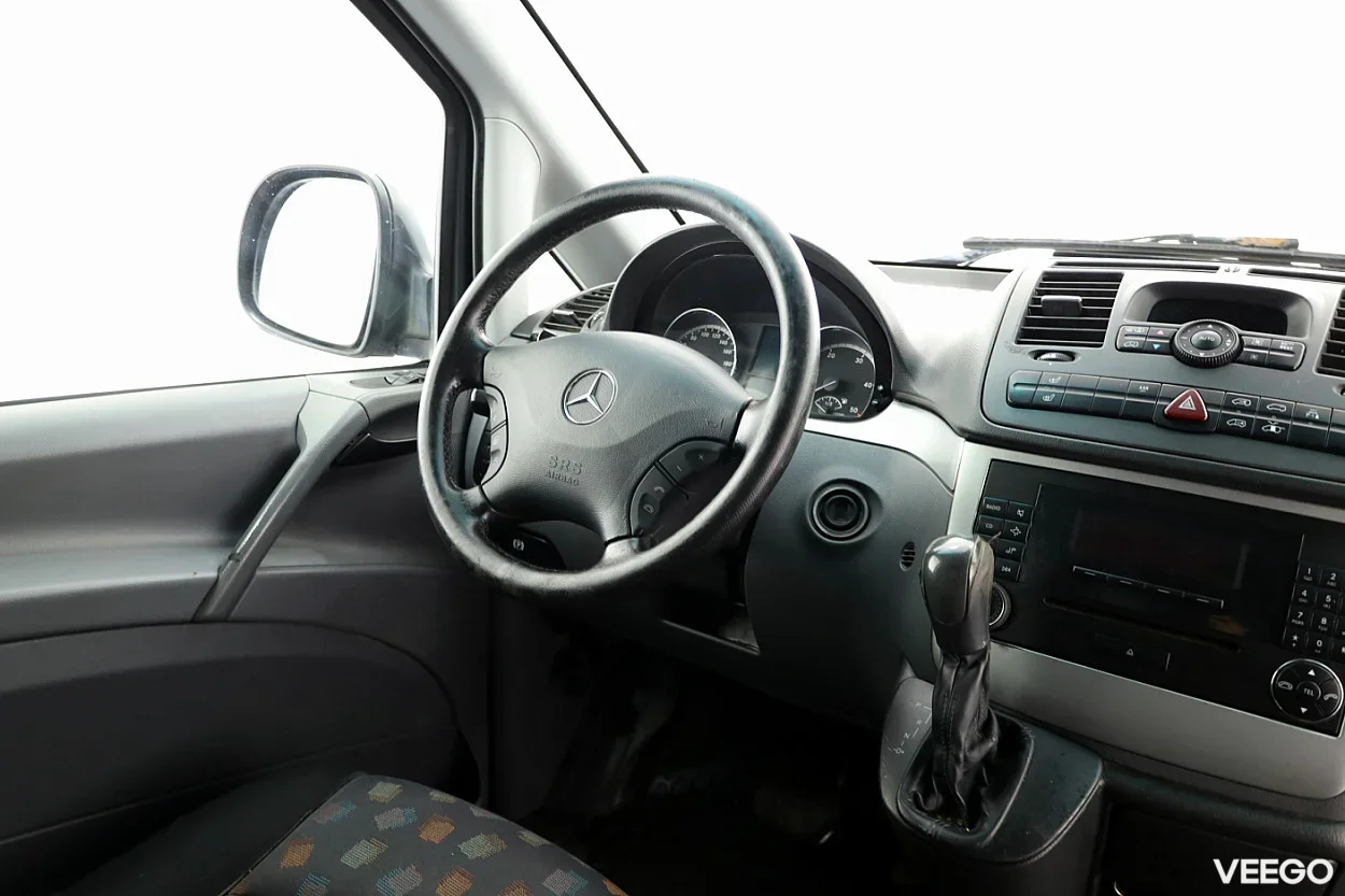 Mercedes-Benz Vito 3.0 150kW