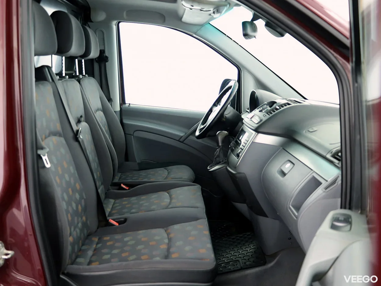 Mercedes-Benz Vito 3.0 150kW