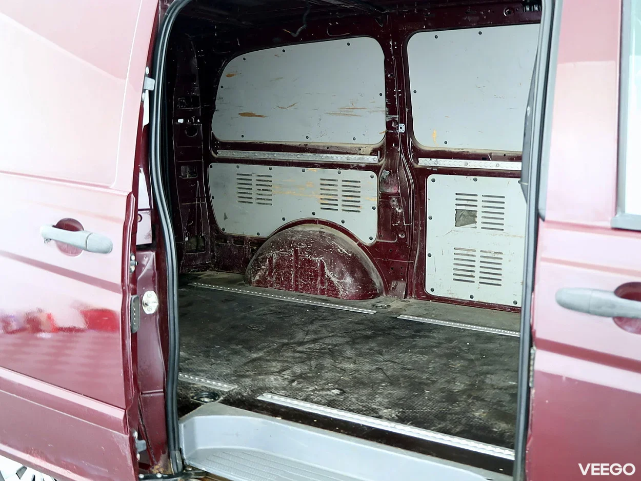 Mercedes-Benz Vito 3.0 150kW