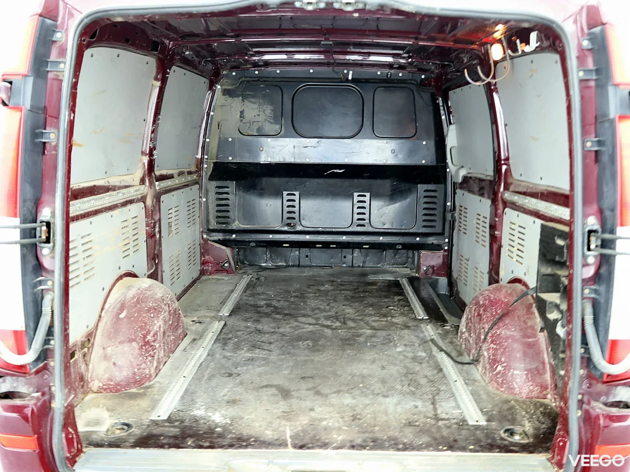 Mercedes-Benz Vito 3.0 150kW