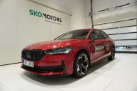 Skoda Superb SPORTLINE HB 4X4 2 150kW thumbnail