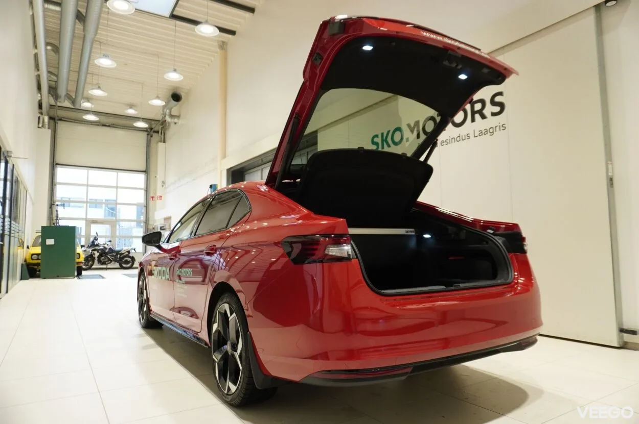 Skoda Superb SPORTLINE HB 4X4 2 150kW