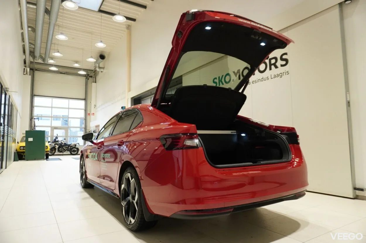 Skoda Superb SPORTLINE HB 4X4 2 150kW