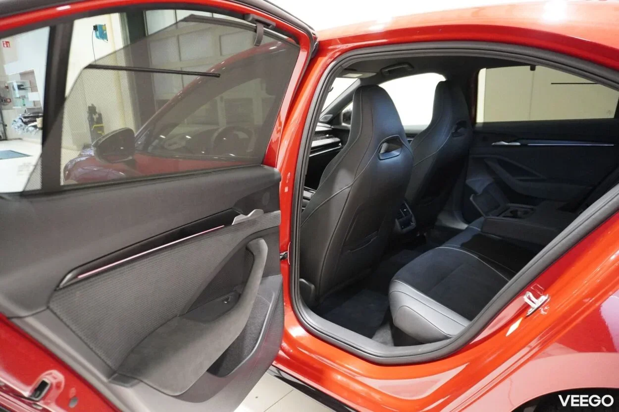 Skoda Superb SPORTLINE HB 4X4 2 150kW