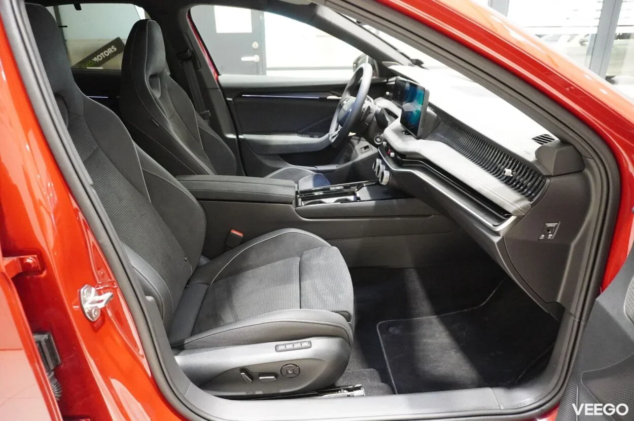 Skoda Superb SPORTLINE HB 4X4 2 150kW